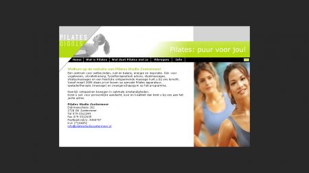 Pilates Studio Zoetermeer