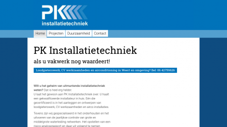 PK Installatietechniek