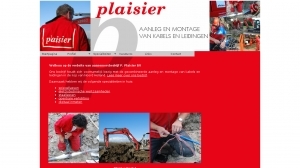 logo Aannemersbedrijf Plaisier BV