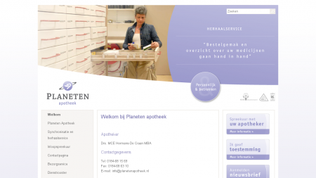 Planeten Apotheek