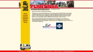 logo Aannemersbedrijf Plantinga BV