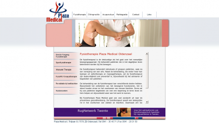 Fysiotherapie Plaza Medical