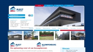 logo Plegt Bouwgroep