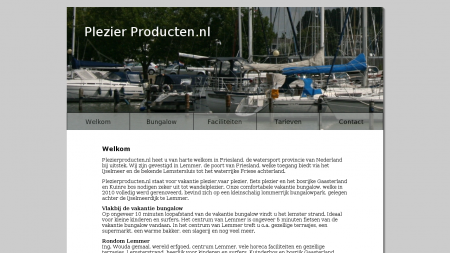 Scheffers Plezier Producten