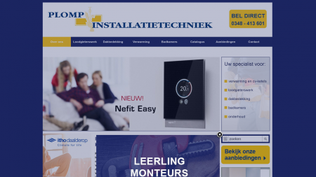 Plomp Installatietechniek