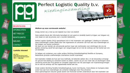 Perfect Logistic Quality BV