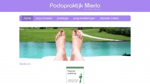 logo Mierlo Podopraktijk