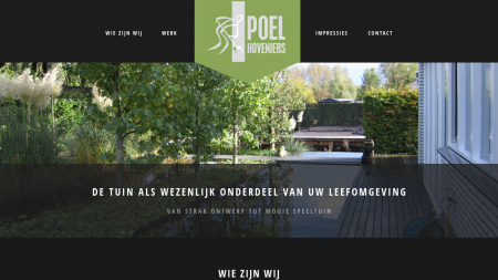 Poel Hoveniers