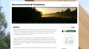 logo Aannemersbedrijf Poelsema BV