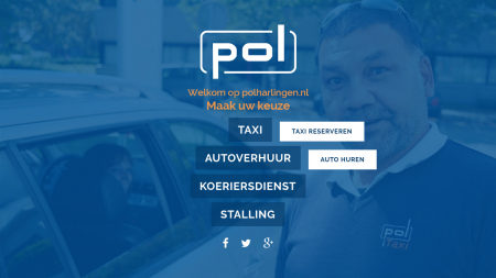 Taxi  0517-415555 Pol Harlingen