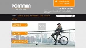 logo Pontman Schoenen