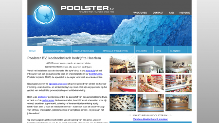 Poolster BV Koeltechniek