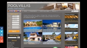 logo Pool Villas BV