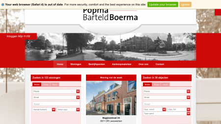 Popma BarteldBoerma makelaars