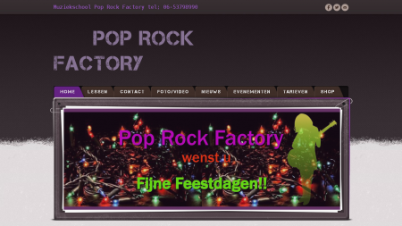 Pop Rock Factory