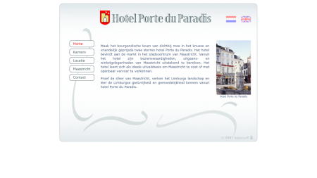 Belmar Porte du Paradis Hotel