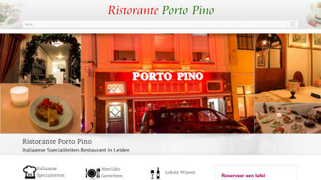 Porto Pino Restaurant