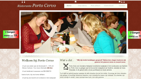 Ristorante Porto Cervo