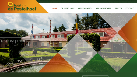 Postelhoef Senioren Vakantiehotel De