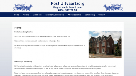 Post Uitvaartzorg