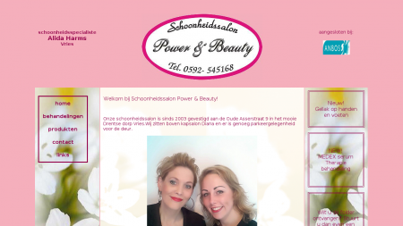 Power & Beauty Schoonheidssalon