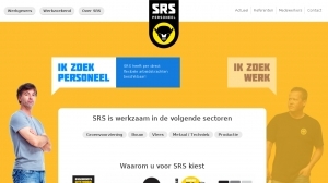 logo SRS Werving & Selectie BV