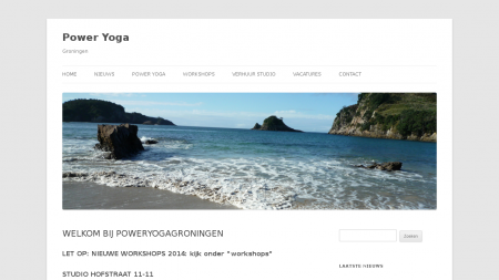 Power Yoga Groningen