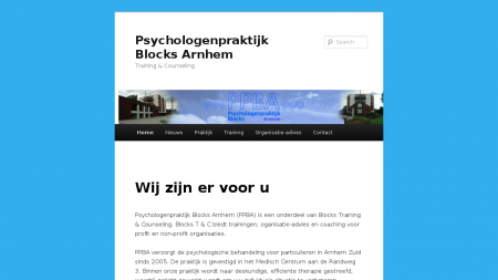 Blocks & Alberink Psychologenpraktijk