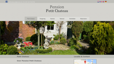 Hotel  Pension Petit Chateau