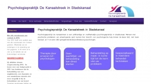 logo Kanaalstreek Psychologiepraktijk De