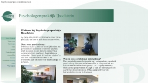 logo Psychologenpraktijk  IJsselstein