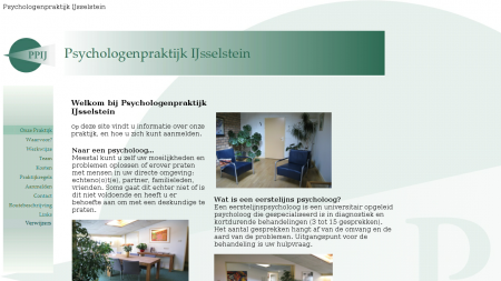 Psychologenpraktijk  IJsselstein