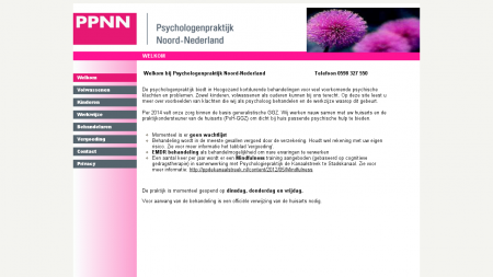 Noord-Nederland Psychologenpraktijk