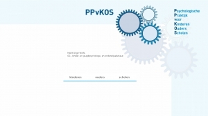 logo PPvKOS Psychologische Praktijk voor Kinderen Ouders Scholen