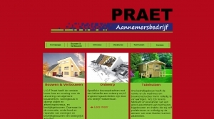 logo Aannemersbedrijf Praet