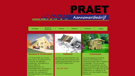 Aannemersbedrijf Praet