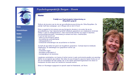 Gz-Psycholoog Mw drs E Brynjulfsen