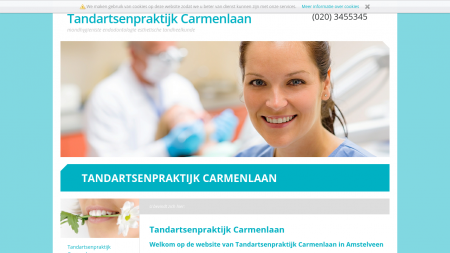 Carmenlaan Tandartsenpraktijk