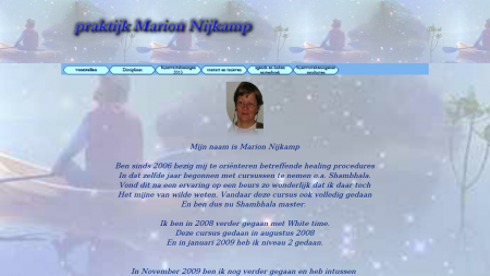 Healingpraktijk Marion Nijkamp