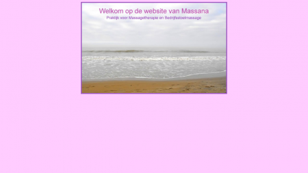 Massana Therapie & Stoelmassage