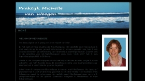 logo Praktijk Haptotherapie en Mindfulness Michelle van Weegen