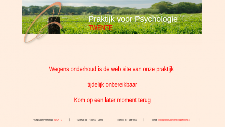 Praktijk voor Psychologie