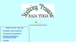 logo Yoga Stichting Prasana Raja en Hatha Yoga