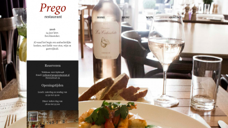 Prego Restaurant