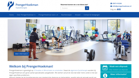 Fysiotherapie PrengerHoekman