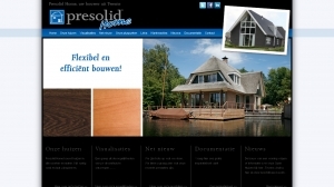 logo Aan de Stegge Presolid Home B.V.