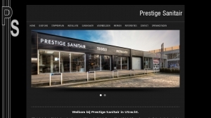 logo Prestige Sanitair