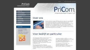 logo Pricom Computeropleidingen