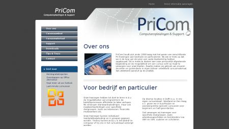 Pricom Computeropleidingen