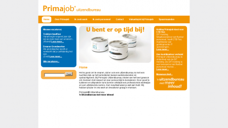 Primajob Uitzendbureau  Dokkum